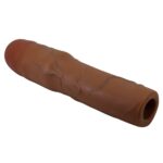 Melez Gerçekçi Dolgulu Penis Kılıfı