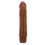 Melez Gerçekçi Titreşimli Dildo