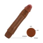 Melez Gerçekçi Titreşimli Yapay Penis