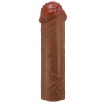 Melez Kalınlaştırıcı Penis Kılıfı