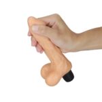 Melez Titreşimli Dildo