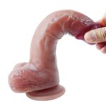 Melez Ultra Gerçekçi Kemerli Penis