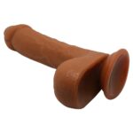 Melez Vantuzlu Dildo