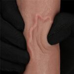 Melez Vantuzlu Gerçekçi Penis
