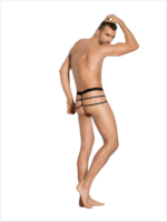 Metalli Erkek String