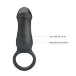 Modlu Titreşimli Penis Halkası