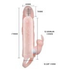 Motorlu Penis Uzatıcı Kılıf