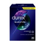 Maraton 30’lu Prezervatif Geciktirici Özellikli