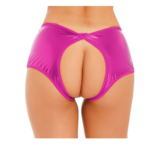 Parlak Kadın String Tanga