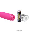 Pembe 12 Fonksiyonlu G Spot Vibratör