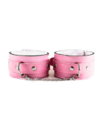 Pembe Deri Kelepçe
