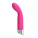 Pembe Kavisli Vibratör
