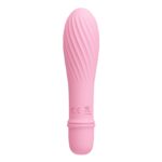 Pembe Klitoris Vibratörü