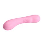Pembe Şarjlı Vibratör