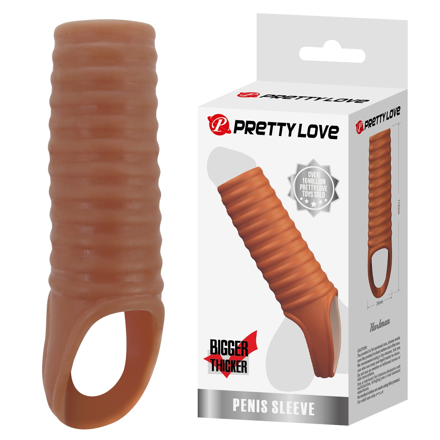 Tırtıklı Dokulu Süper Penis Kılıfı Tırtıklı Dokulu Süper Penis Kılıfı
