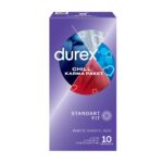 Durex Chill Karma 10’lu Prezervatif