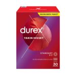 Durex Yakın Hisset 30’lu Prezervatif