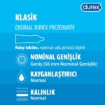 Prezervatif Paketi