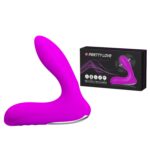 12 Fonksiyonlu Şişirilebilir Prostat Anal Plug
