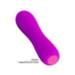 Pürüzsüz Bullet Vibratör