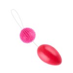 Pütürlü Kegel Topu