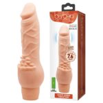 19,5 Cm Güçlü Titreşimli Realistik Vibratör