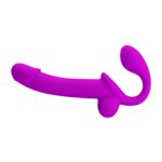 Salınımlı Strap-On Dildo