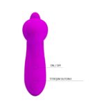 Şarjlı Anal Vibratör