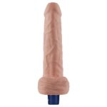 Şarjlı Gerçekçi Vibratörlü Penis