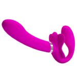 Şarjlı Kemerli Penis