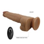 Şarjlı Kumandalı Kemerli Penis
