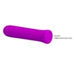 Şarjlı Silikon Mini Vibratör