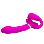 Şarjlı Takma Penis
