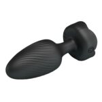 Şarjlı Titreşimli Anal Plug