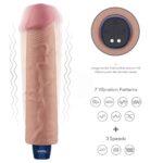 Şarjlı Titreşimli Penis