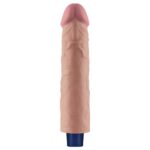 Şarjlı Titreşimli Realistik Penis