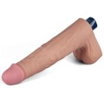 Şarjlı Titreşimli Yapay Penis