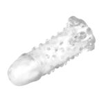 Şeffaf Uzatmalı Penis Kılıfı
