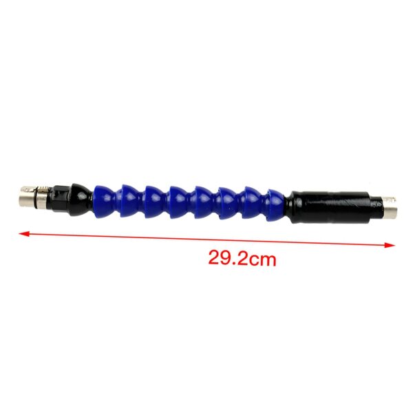 Seks Makinesi Aksesuarı 19,2 Cm Bükülebilir Uzatma Çubuğu