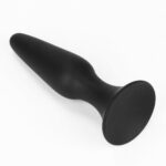 Silikon Butt Plug