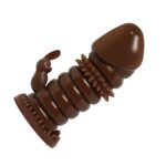 Silikon Penis Uzatıcı Kılıf