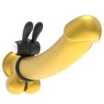 Silikon Titreşimli Penis Halkası