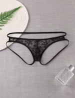 Sırtı Açık Erkek String