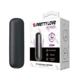 12 Fonksiyonlu Siyah USB Şarjlı Taşınabilir Mini Vibratör