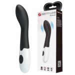 30 Fonksiyonlu G Noktası Uyarıcılı Vibratör(Siyah)