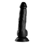 Siyah Strapon Penis