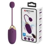 12 Modlu Telefon Kontrollü Şarjlı Mini Yumurta Vibratör