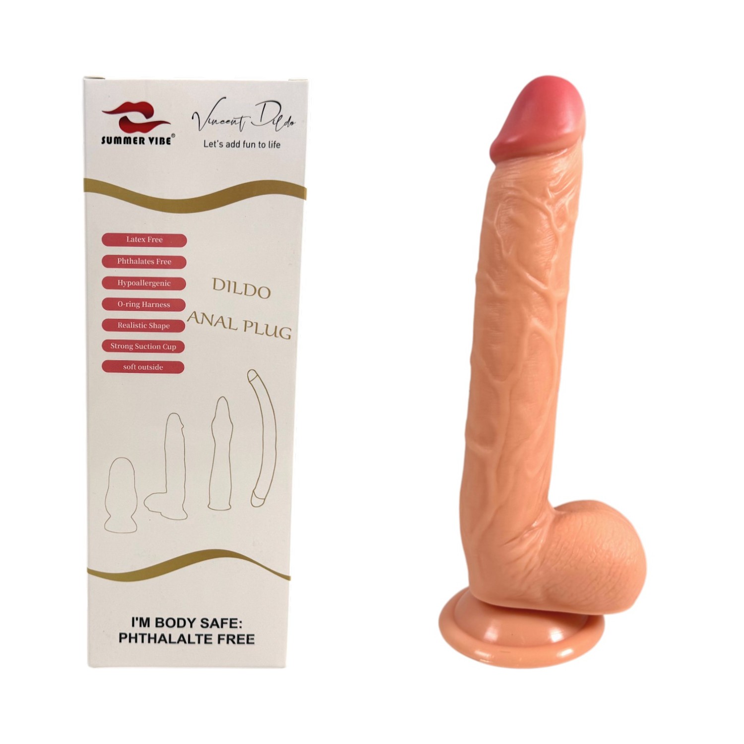 27 Cm Ekstra Uzun Realistik Dokulu Ten Rengi Vantuzlu Dildo Penis 27 Cm Ekstra Uzun Realistik Dokulu Ten Rengi Vantuzlu Dildo Penis