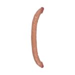 Ten Rengi Çift Başlı Penis