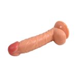 Ten Rengi Gerçekçi Kemerli Penis